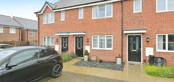 Terraced house for sale in Bective Close, Kingsthorpe, Northampton NN2