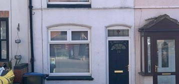 Terraced house to rent in Station Road, Earl Shilton, Leicester LE9