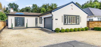 3 bedroom detached bungalow for sale