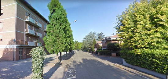 Monolocale Strada Marzaglia, Cittanova - Marzaglia, Modena