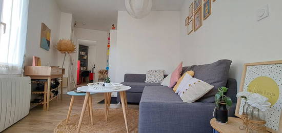 Appartement quartier Velpeau à Tours