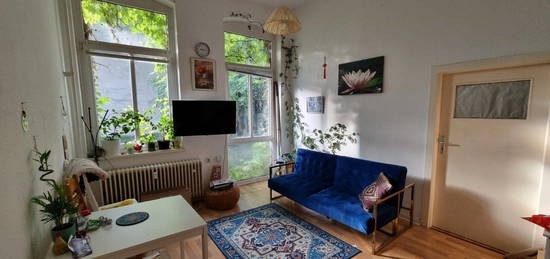 2 Zimmer Wohnung am Aegi