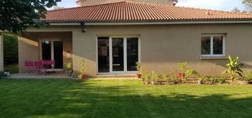 Maison contemporaine environ 150m²