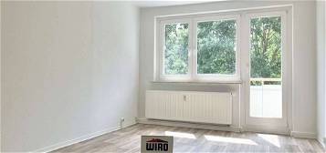 3-Zimmer-Wohnung mit Südbalkon in Rostock-Lütten Klein