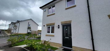 2 bedroom semi-detached house