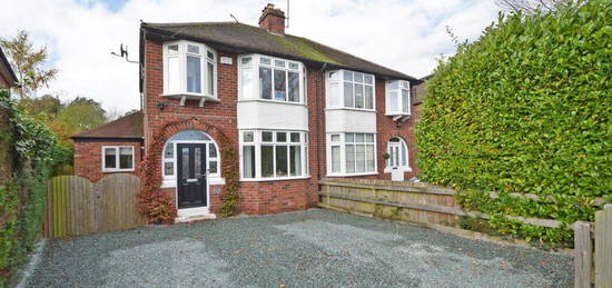 3 bedroom semi-detached house for sale