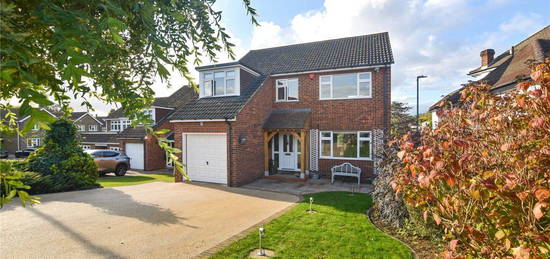 Detached house for sale in Ridgecroft Close, Bexley, Kent DA5