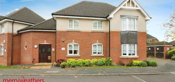 Flat for sale in Brookhaven Way, Bramley, Rotherham S66