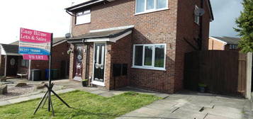 2 bedroom semi-detached house