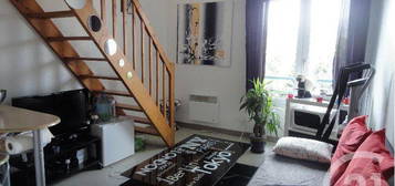 Location appartement 1 pièce 28 m²