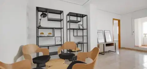 Apartamento en Pueblo