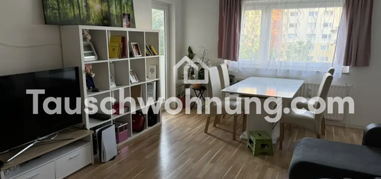 Tauschwohnung: 3 Zimmer Wohnung in Hasenbergl-Süd .