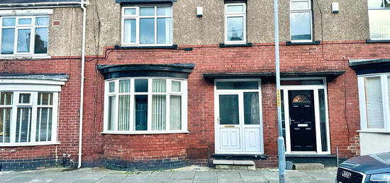 Terraced house to rent in Stranton Street, Thornaby, Stockton-On-Tees TS17