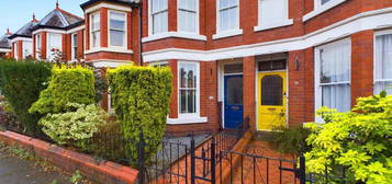 3 bedroom terraced house for sale