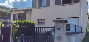 A vendre maison F4