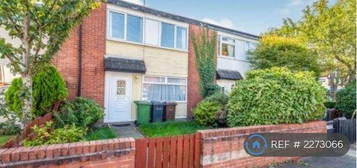 3 bedroom terraced house