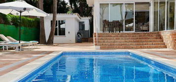 Chalet en Cabo Pino - Reserva de Marbella, Marbella