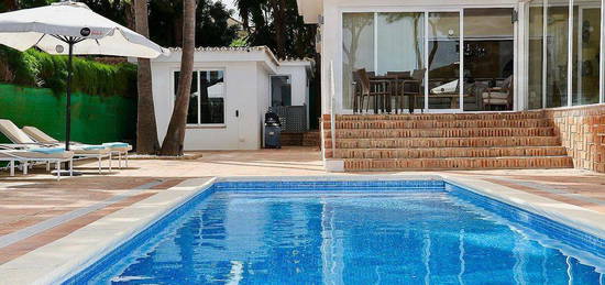 Chalet en Cabo Pino - Reserva de Marbella, Marbella