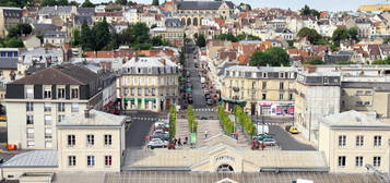 Coup de coeur gare de Pontoise