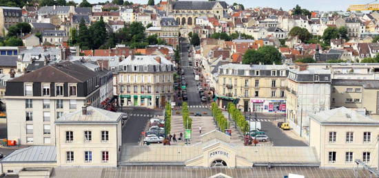 Coup de coeur gare de Pontoise