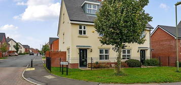 Property for sale in Alder Road, Andover SP11