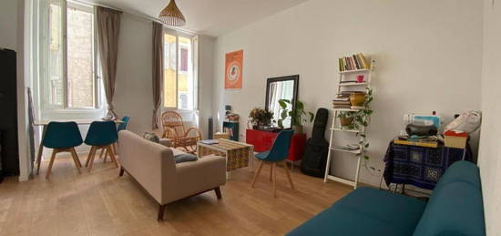 Appartement 3 pièces 56 m²