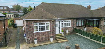 3 bedroom semi-detached bungalow for sale