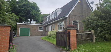 4 bedroom detached house to rent