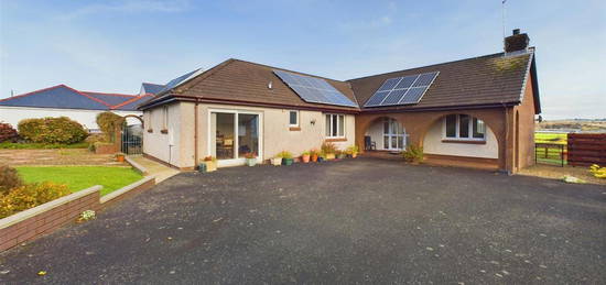 Detached bungalow for sale in Bowls Road, Bleanannerch, Cardigan SA43