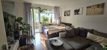 Singleapartment in zentraler Lage freut sich auf dich!