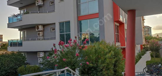 Alanya kestelde 120 m2 denize 150 metre daire