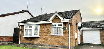 2 bedroom detached bungalow for sale