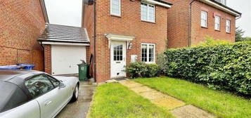 3 bedroom detached house