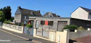 LOCATION MAISON 110 m2 avec 3 chambres + garage + jardin