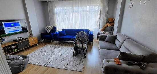 212 VADİ'DEN ÇİFT ÇEPHE, BALKONLU 2+1 95 M2 4.KAT DAİRE....