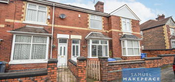 2 bed terraced house for sale