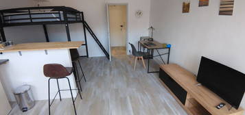 Appartement 1 pièce 28 m²