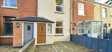 2 bedroom terraced house