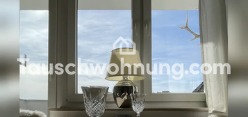 Tauschwohnung: Sehr schön geschnittene, super zentrale Wohnung