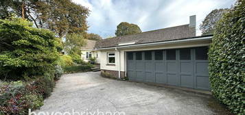 4 bedroom detached bungalow