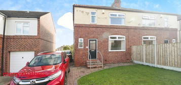 Semi-detached house for sale in Burman Road, Wath-Upon-Dearne, Rotherham S63