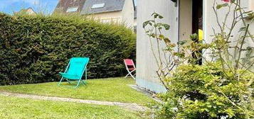 Vente appartement rez-de-jardin Cabourg