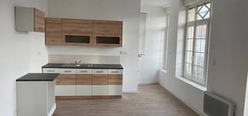 Appartement à louer place navarin à Boulogne sur mer