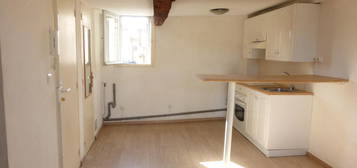 Location appartement 1 pièce 26 m²