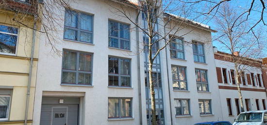 Moderne 2-Raum-Wohnung in Bernburg