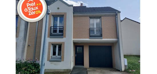 Maison T4 84m² - Ribécourt-Dreslincourt - 7501.1.63.63