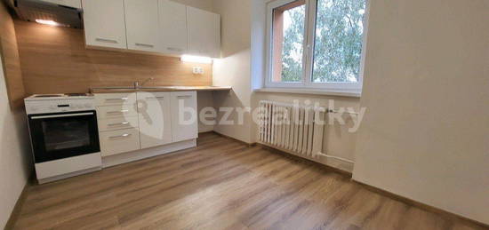 Pronájem bytu 1+1 27 m², Sýkorova,