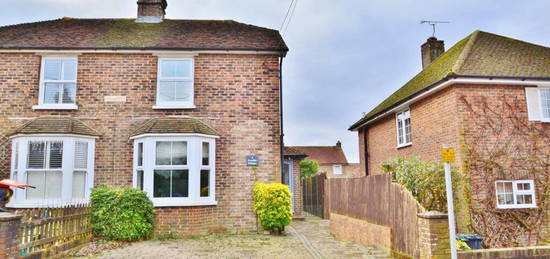 3 bedroom semi-detached house