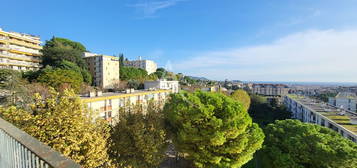 Appartement  à louer, 2 pièces, 1 chambre, 41 m²