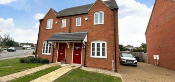 2 bedroom semi-detached house for sale